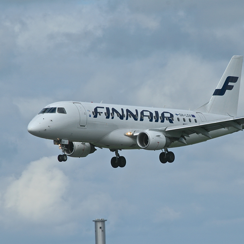 Finnair возобновляет рейсы в Гуанчжоу