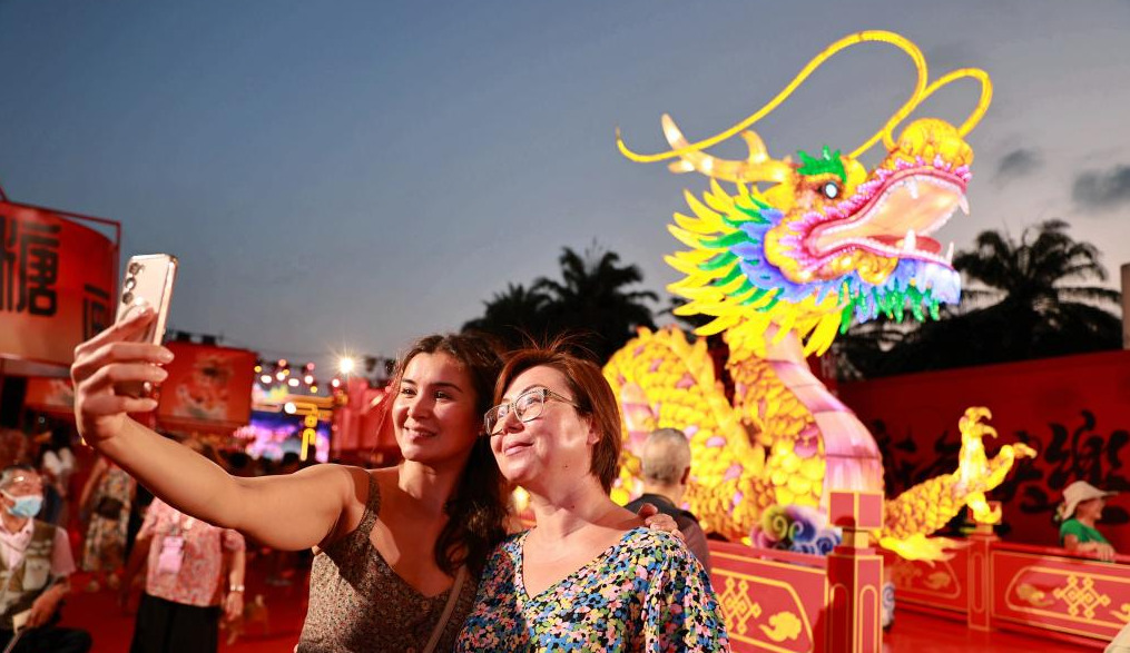 В Китае во время празднования Нового года ожидают 1,8 млн. поездок ежедневно 