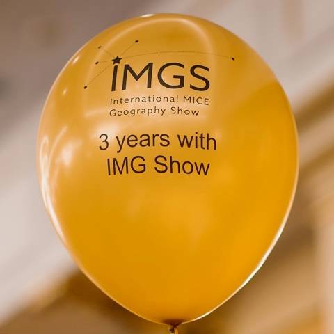 IMG Show 2017 — два счастливых дня