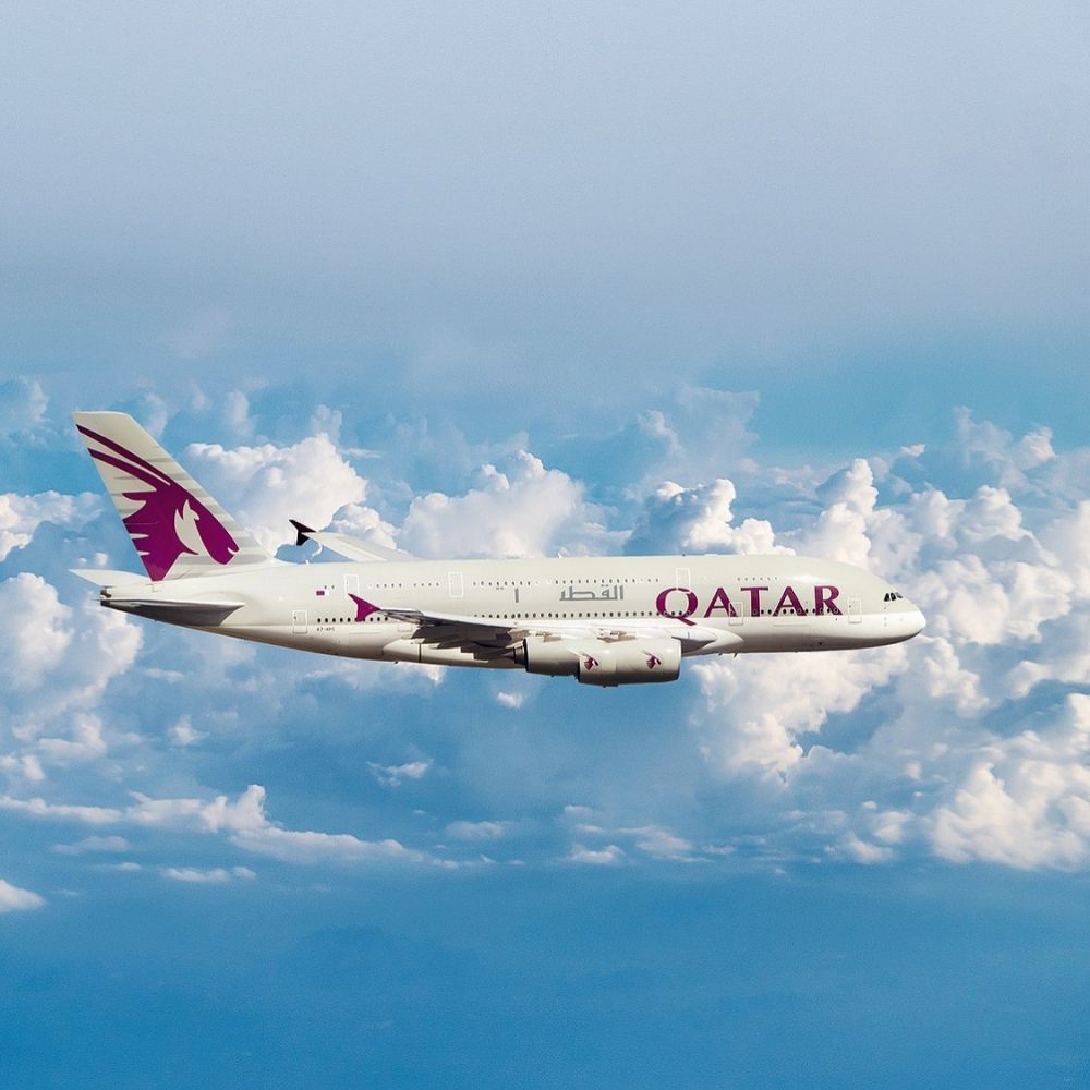 Qatar Airways снова начнет летать в Москву