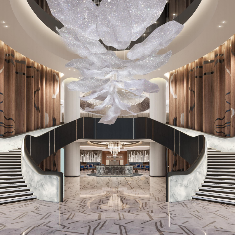 Marriott представит в Малайзии первый двубрендовый отель