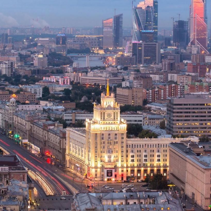 В Москве загрузка отелей достигла уровня 2021 года