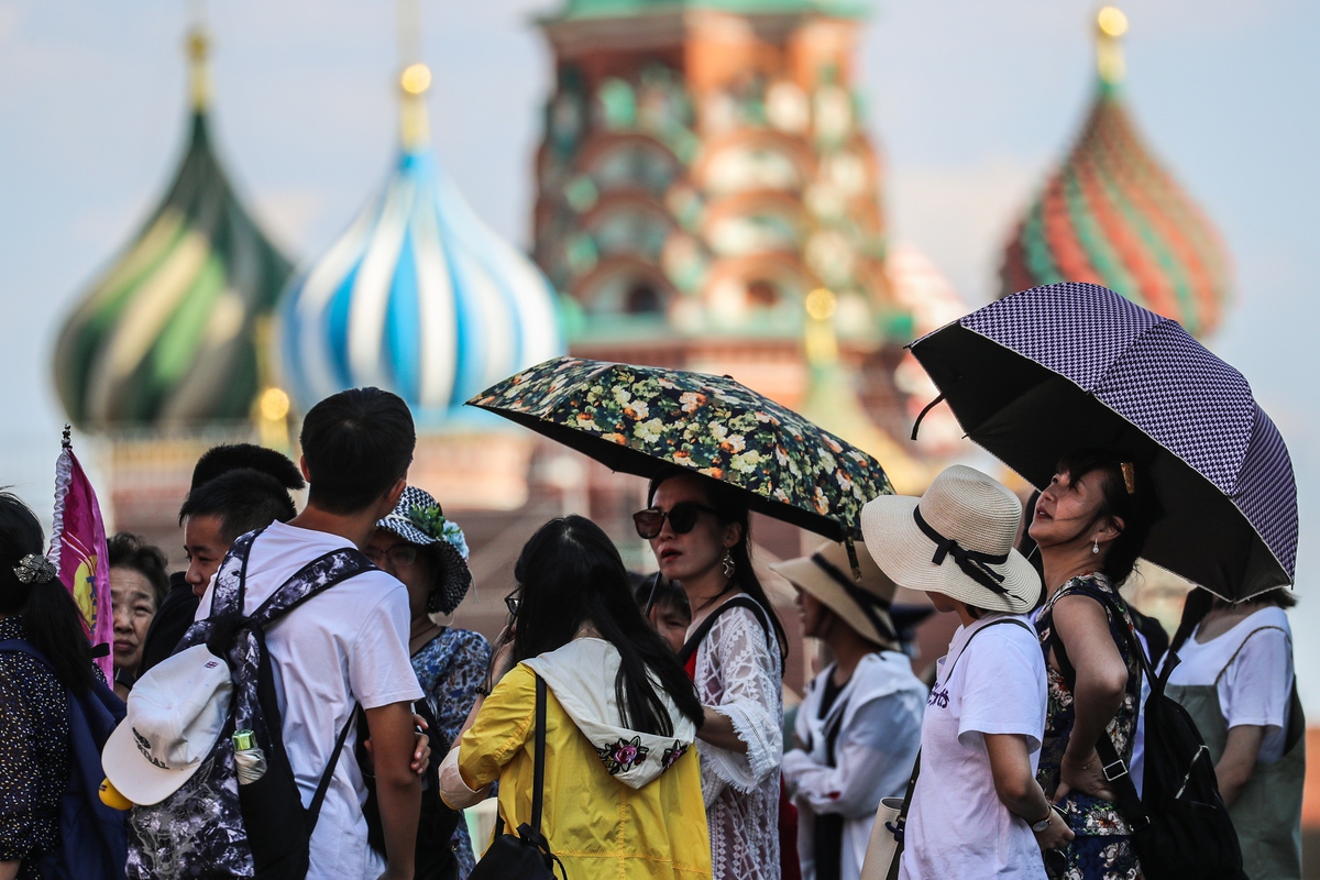 В 2023 году Москва приняла 24,5 млн гостей