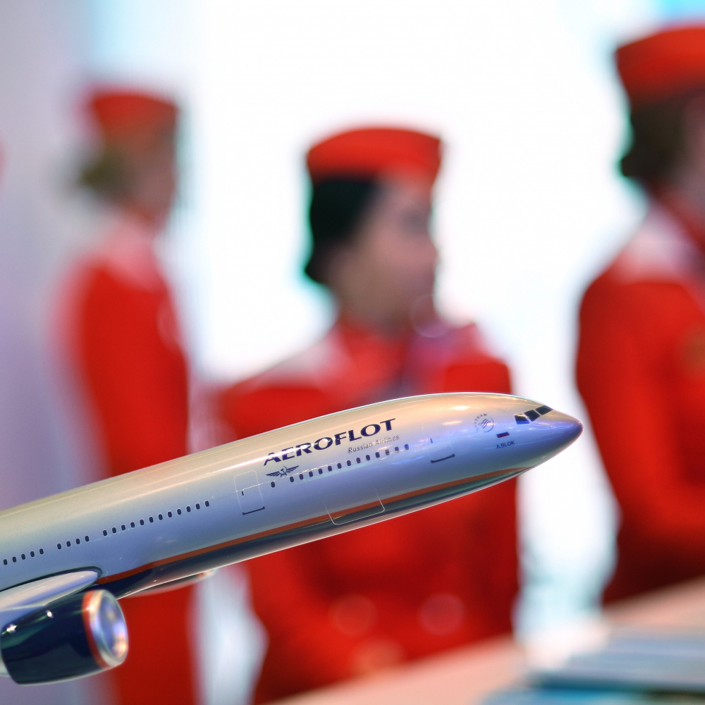 «Аэрофлот» анонсировал рейсы в Баку и Ереван
