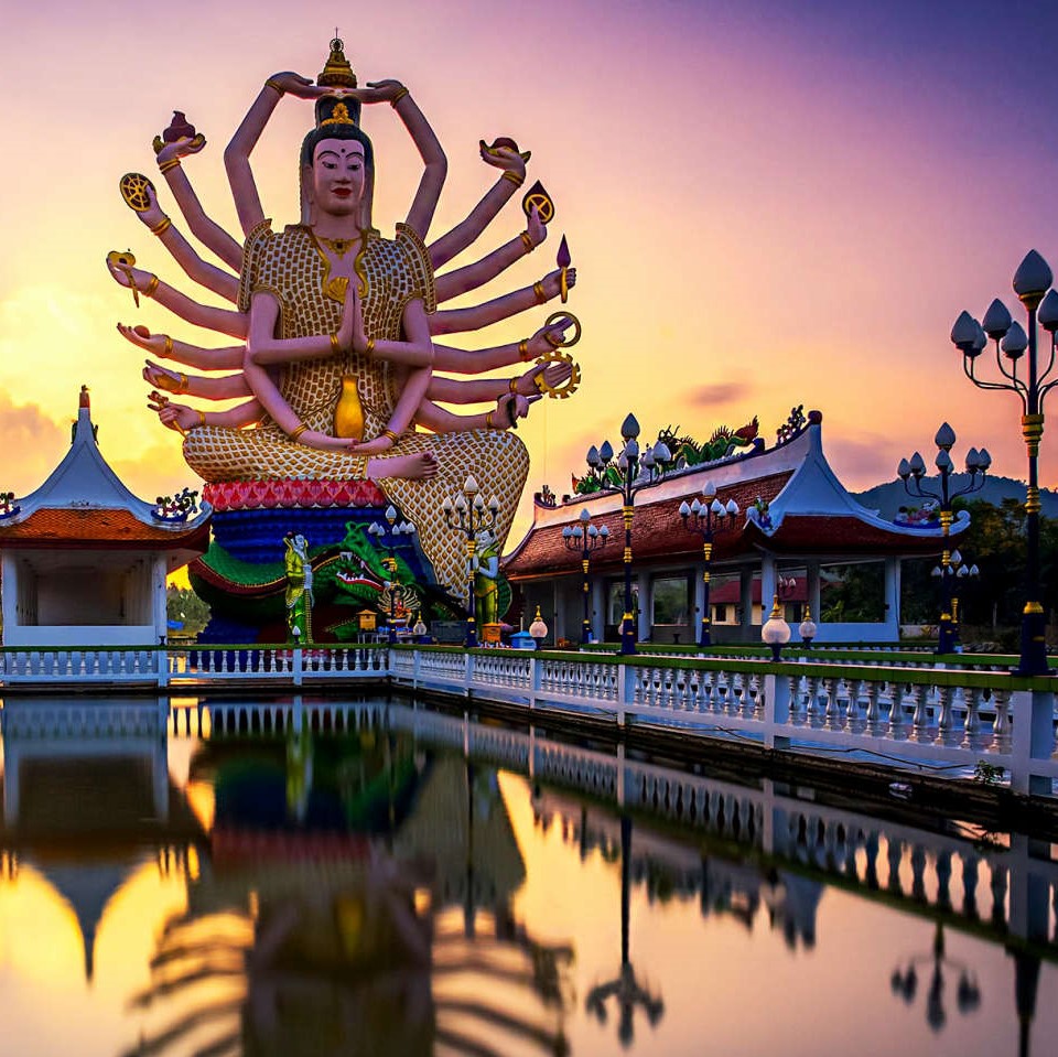Таиланд упрощает правила въезда для иностранных туристов