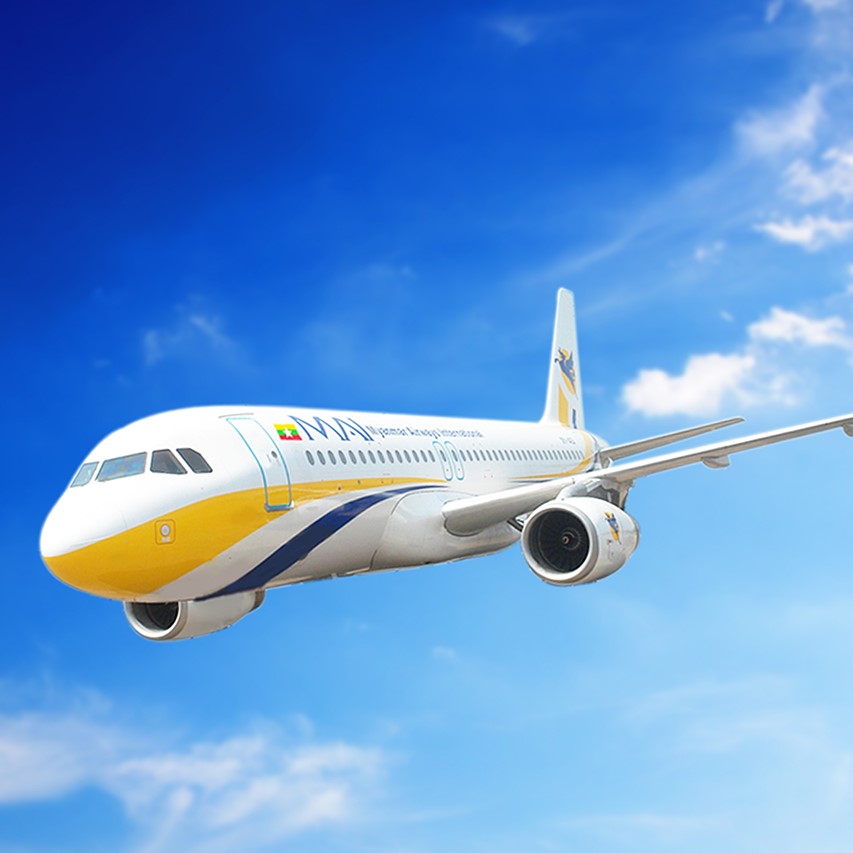 Myanmar Airways запустит рейсы во Владивосток, Новосибирск и Красноярск