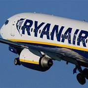 Пассажиропоток Ryanair вырос почти на четверть