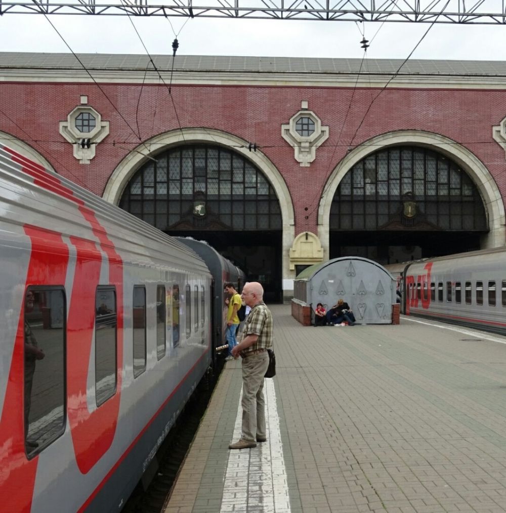 За сколько дней покупать билеты на поезд