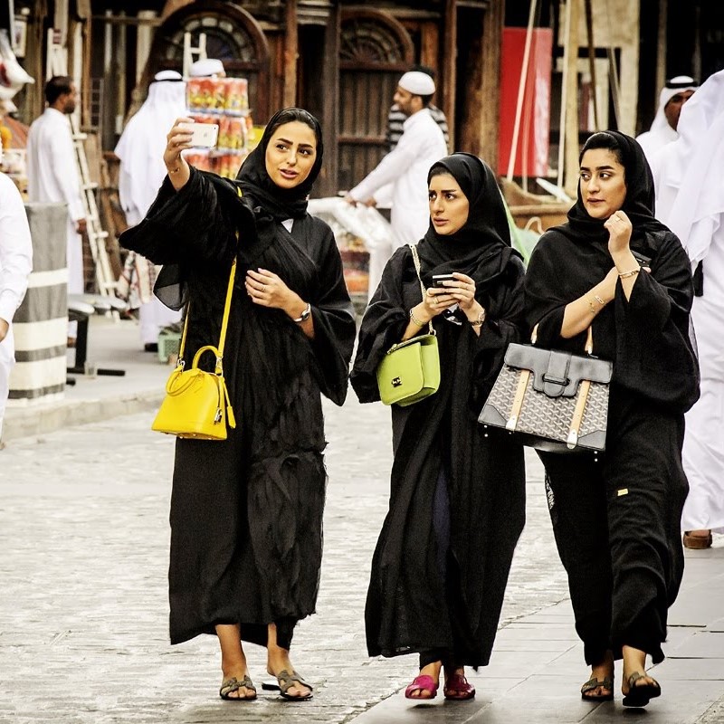 Катарцы потратили на путешествия в этом году рекордную сумму