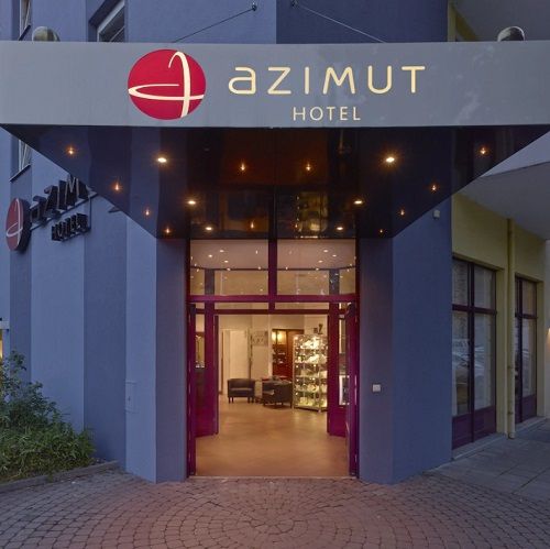 В начале 2021 года в Туле появится отель под брендом AZIMUT