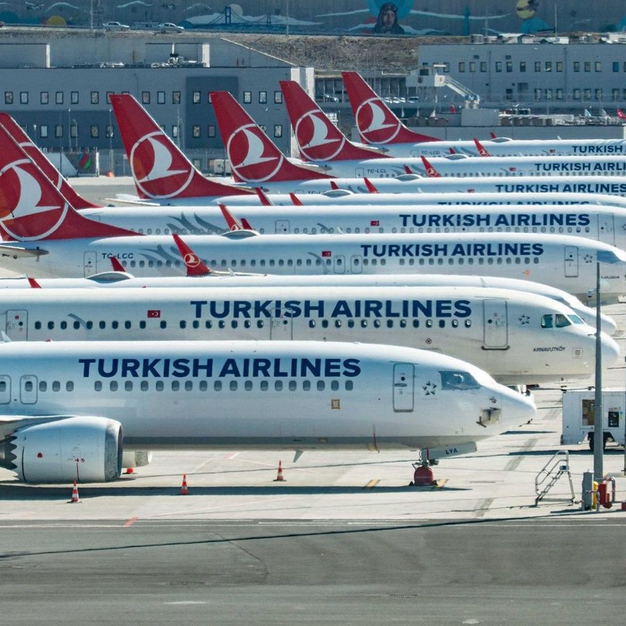 Turkish Airlines перекрасит все самолеты и сменит имя