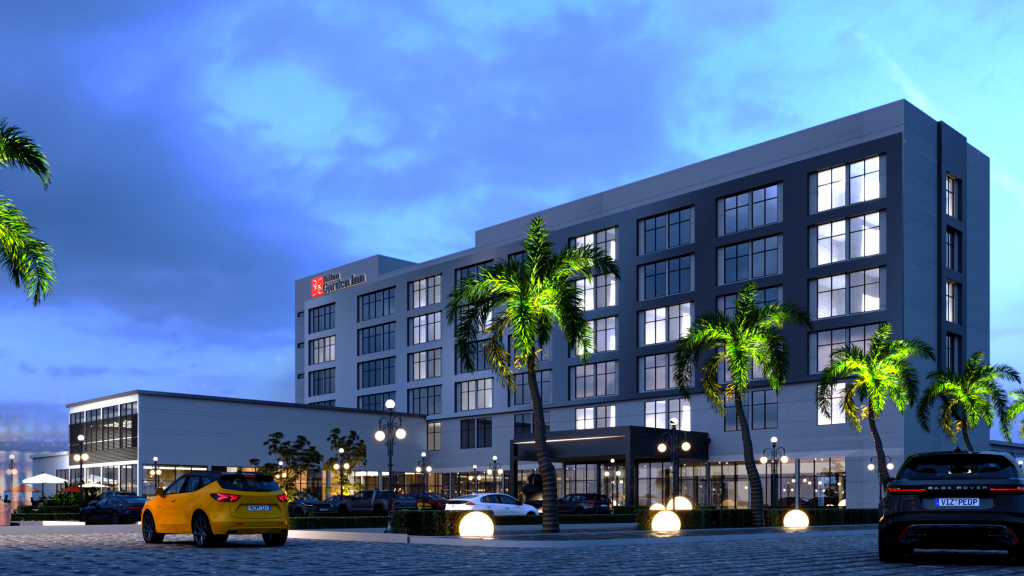 Hilton представит два отеля в Нигерии