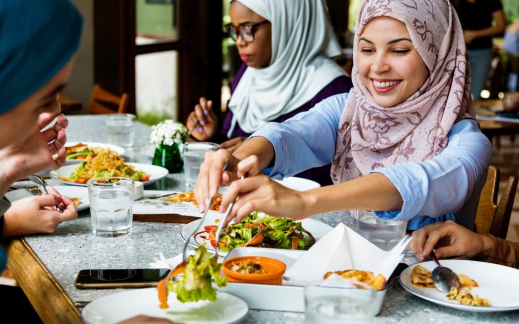 В Дубае проходит гастрономический фестиваль Dubai Food Festival