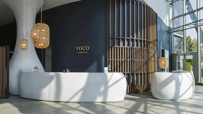 Компания IHG Hotels and Resorts открыла в Италии отель Voco