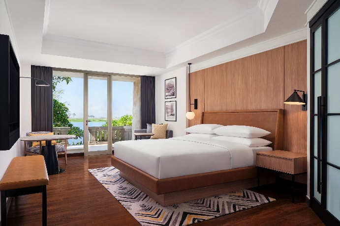 Sheraton Hotels & Resorts представила новый отель 5* вблизи аэропорта Джакарты