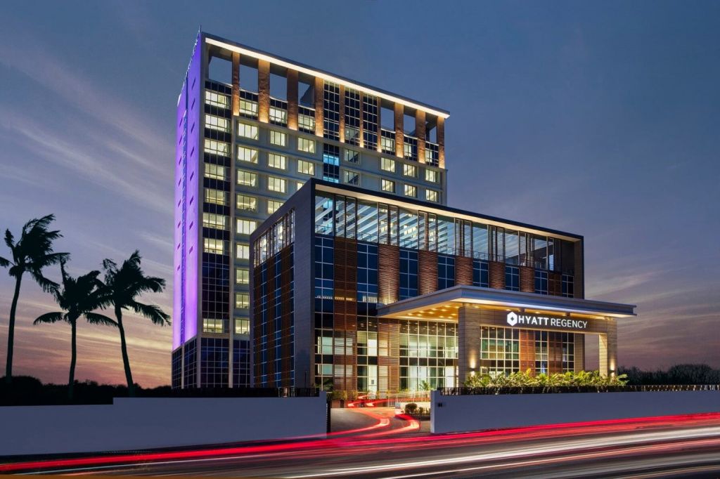 В Триссуре, культурной столице индийского штата Керала, открылся отель под брендом Hyatt Regency