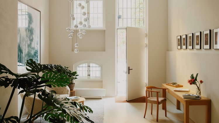 Wilmina в районе Шарлоттенбург предлагает просторные гостевые апартаменты