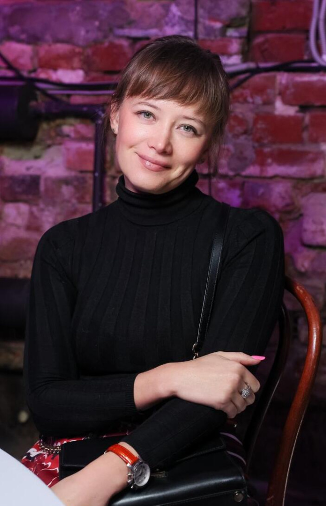Анна Годовалова