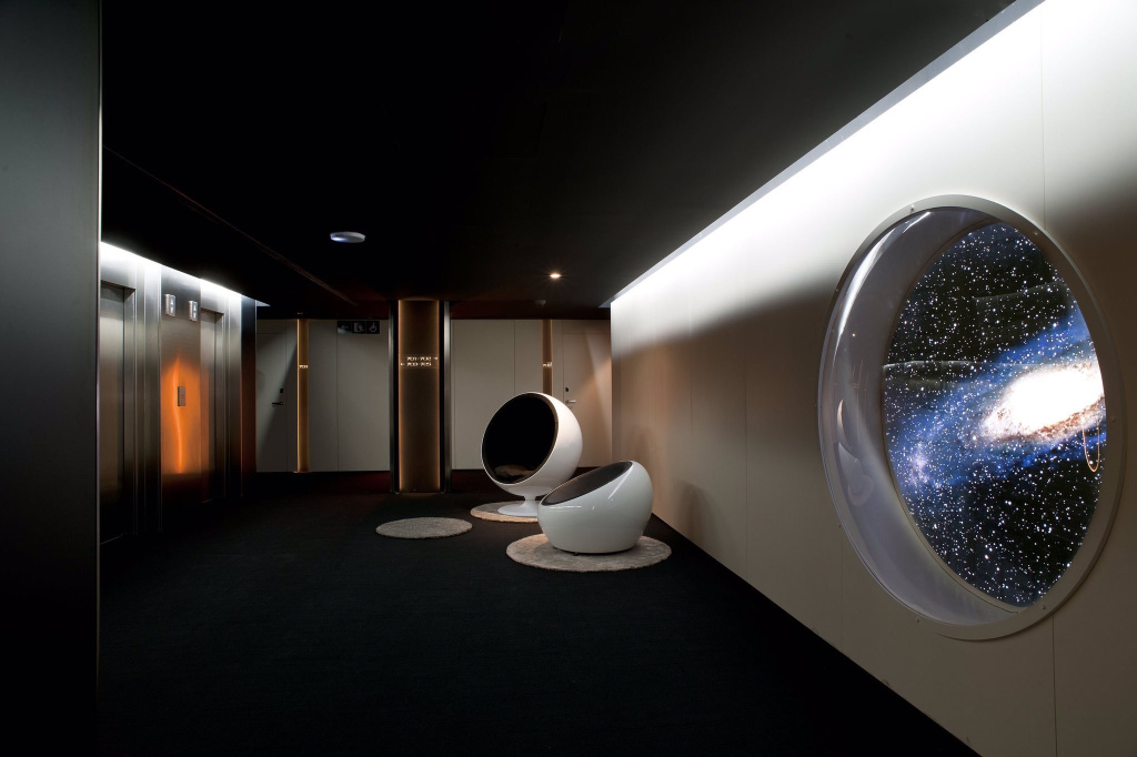 В 2027 году может открыться первый в истории космический отель/бизнес-парк