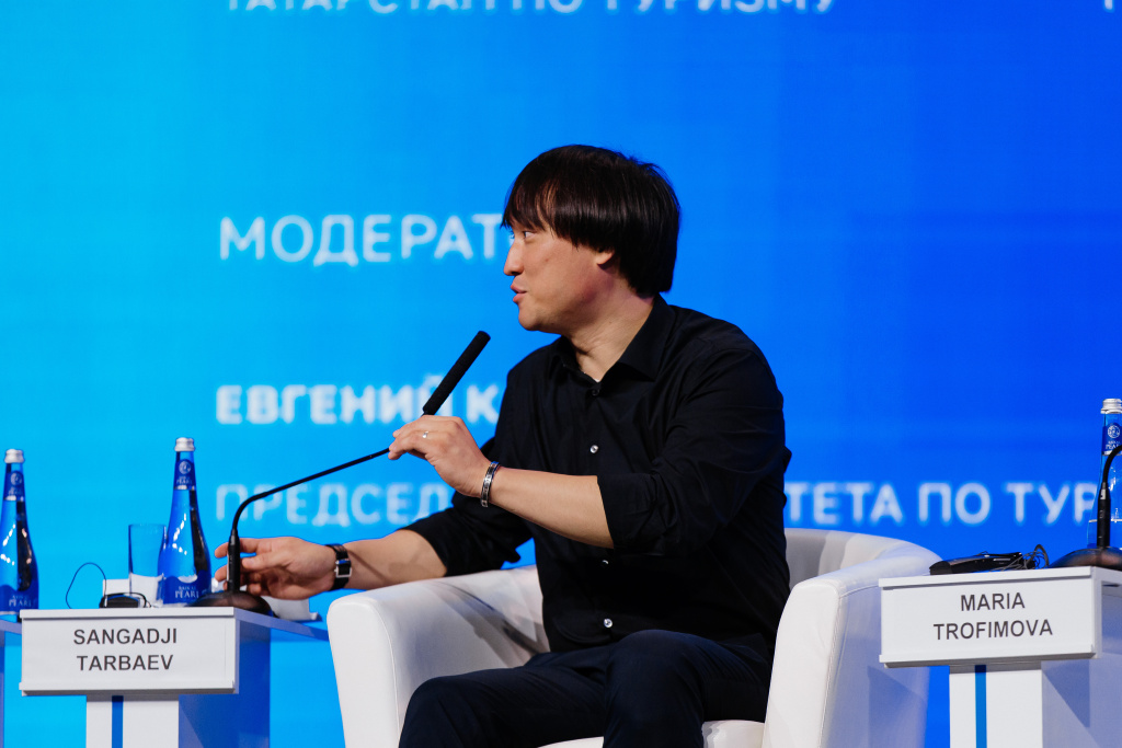 По мнению г-на Тарбаева, цифровизация должна давать бизнесу инструмент четкой аналитики, учета и определенного контроля над процессами