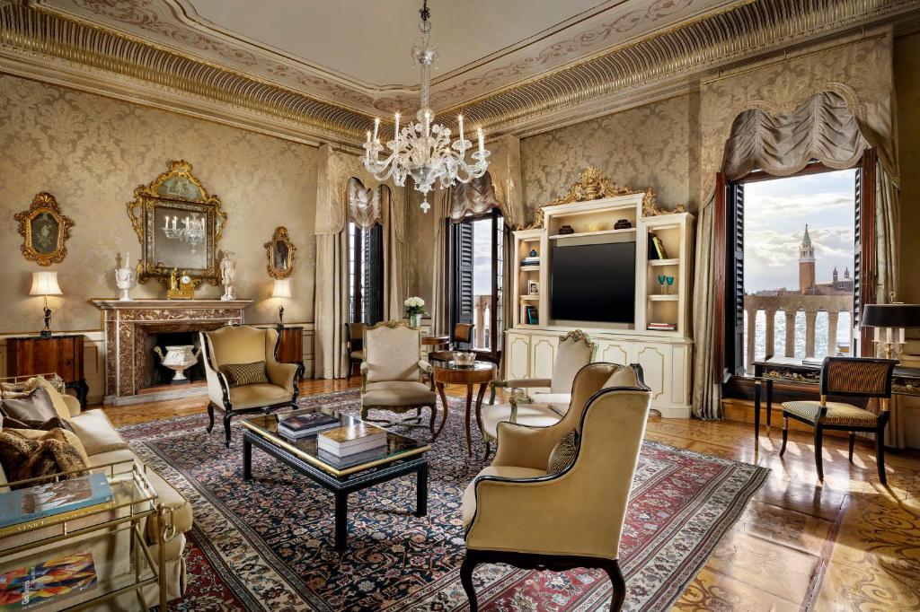 204-комнатный Danieli — старейший отель в Венеции