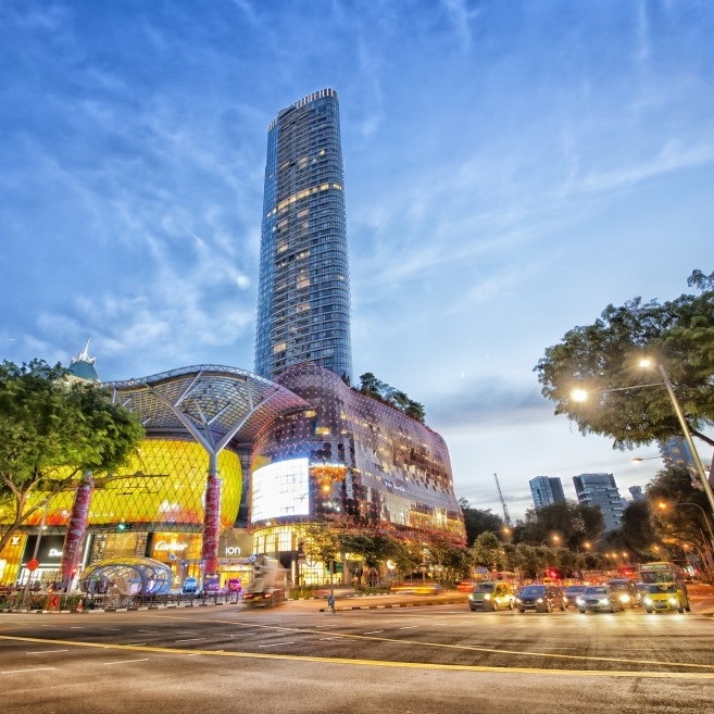 Accor выводит бренд Pullman на рынок Сингапура