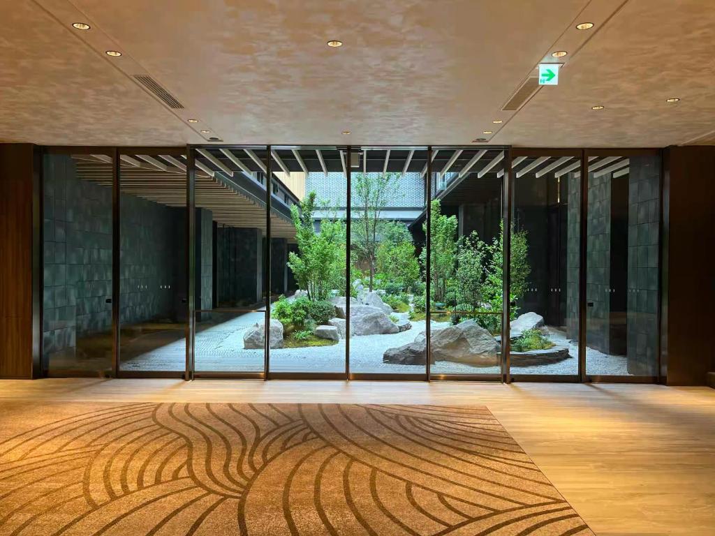 В сентябре состоится открытие отеля Dusit Thani в Киото, Япония