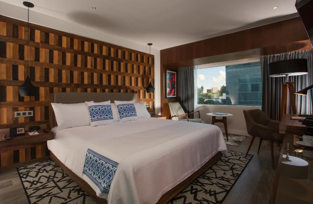 IHG Hotels & Resorts представила новый отель Indigo в Мексике