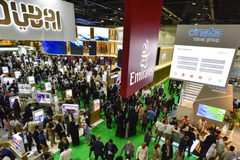 Главной темой Arabian Travel Market 2023 в Дубае стала «работа в направлении чистого нуля»