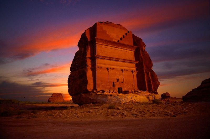 Управление по туризму Саудовской Аравии: «У нас есть «спрятанные сокровища», которыми мы хотим поделиться с миром»