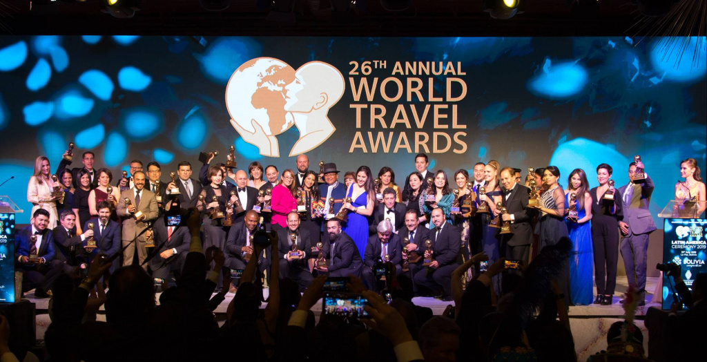 Церемония вручения премии World Travel Awards впервые пройдет в Иордании