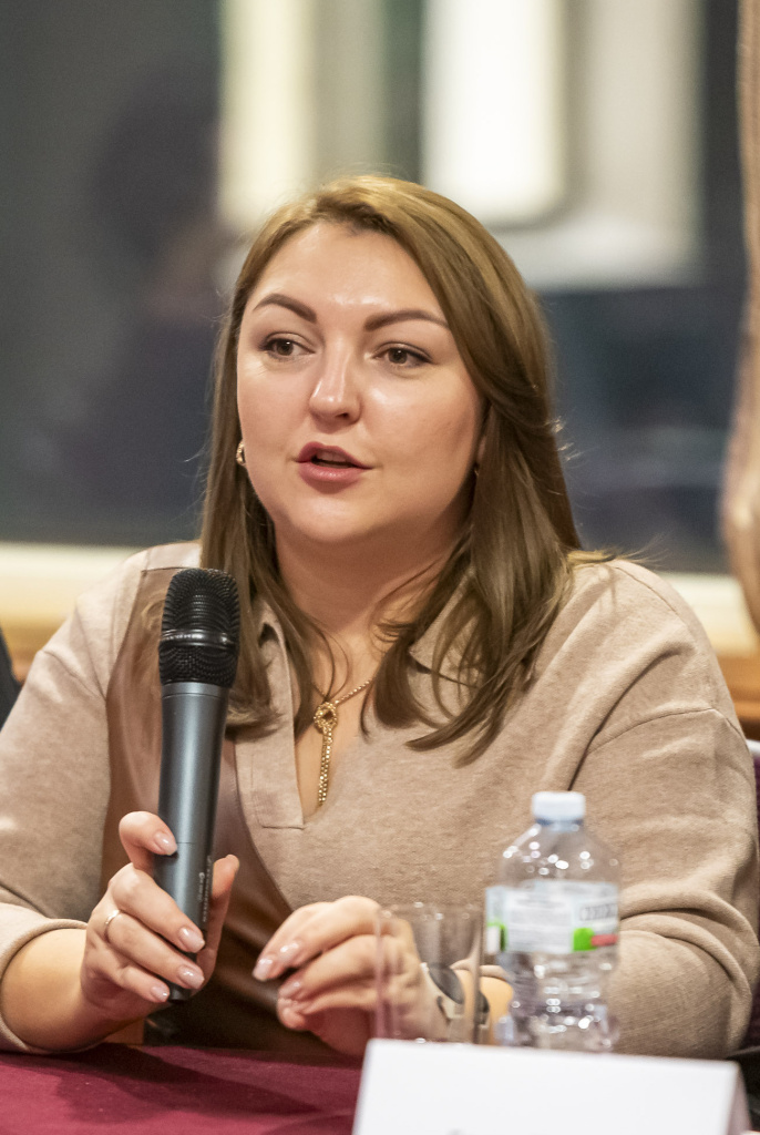Вера Зуева, менеджер по организации командировок IT-компании
