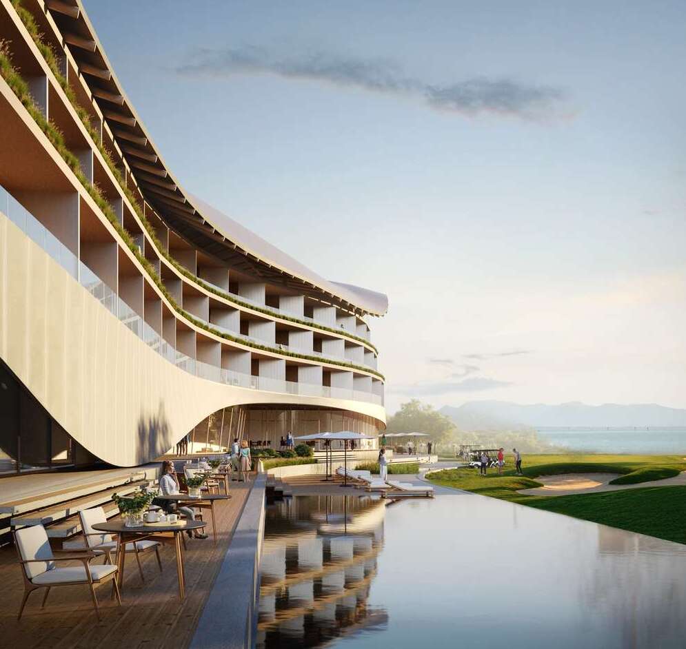 Accor представит отель Swissôtel на озере Иссык-Куль в 2026 году