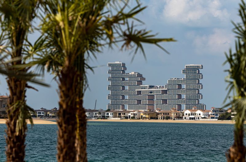 Роскошный отель Atlantis The Royal станет новой иконой Дубая